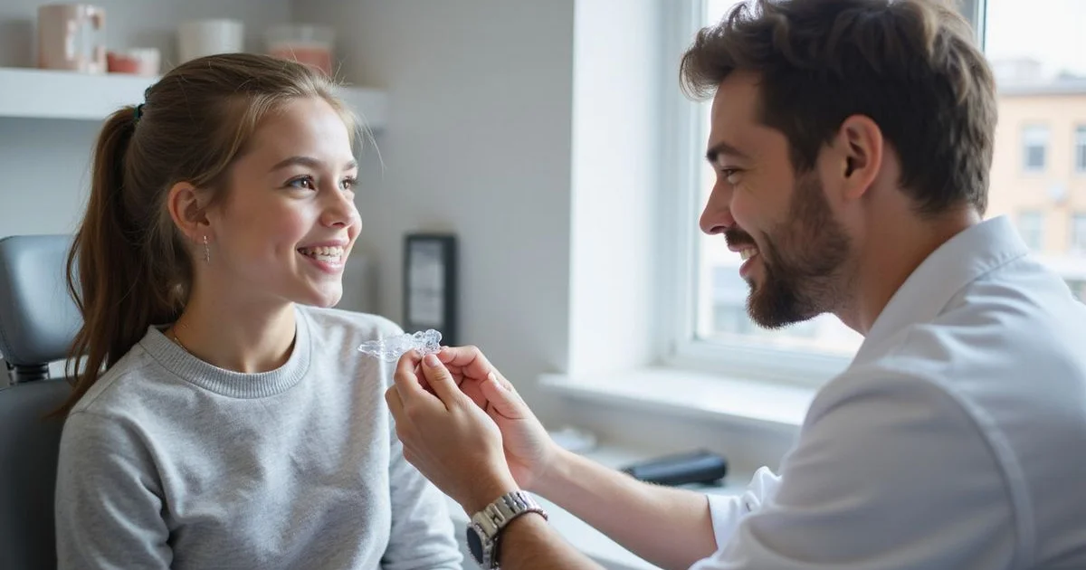 Orthodontics & Invisalign