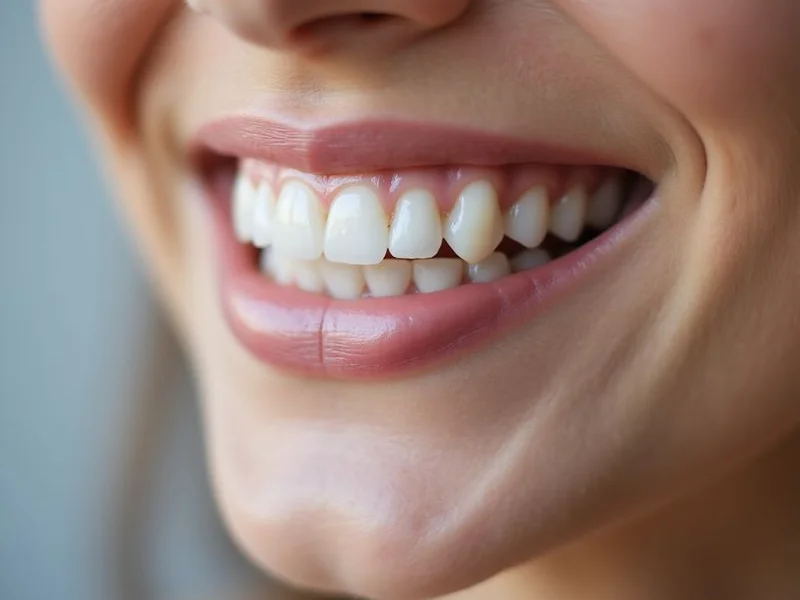 12 Porcelain Veneers smile makeover