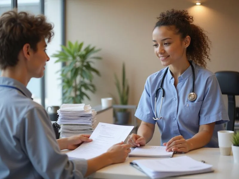 Insurance billing assistance at our dental clinic