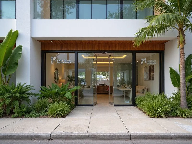 Dentist Playa del Carmen clinic