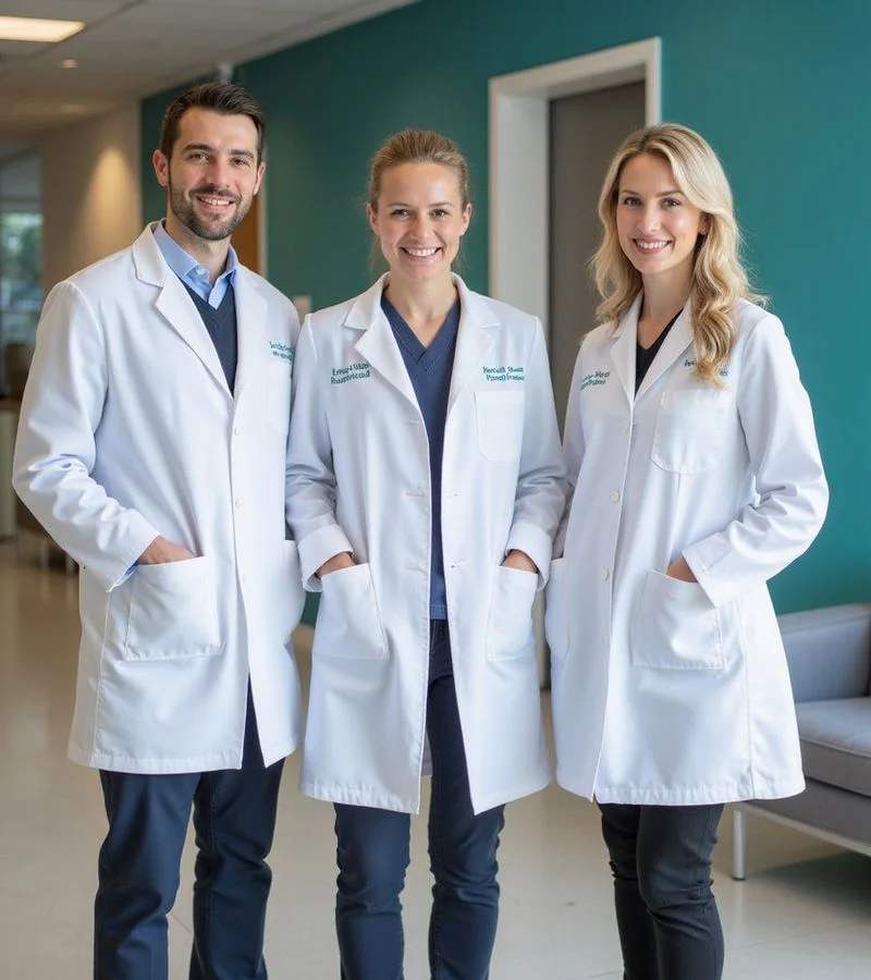 Our board-certified dental specialists