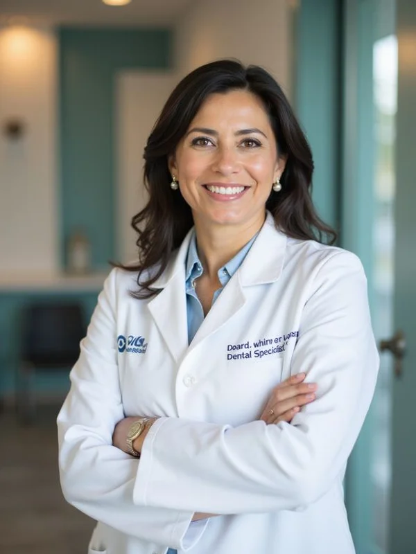 Dr. Marco Laguna Contreras - Endodontics & Implantology